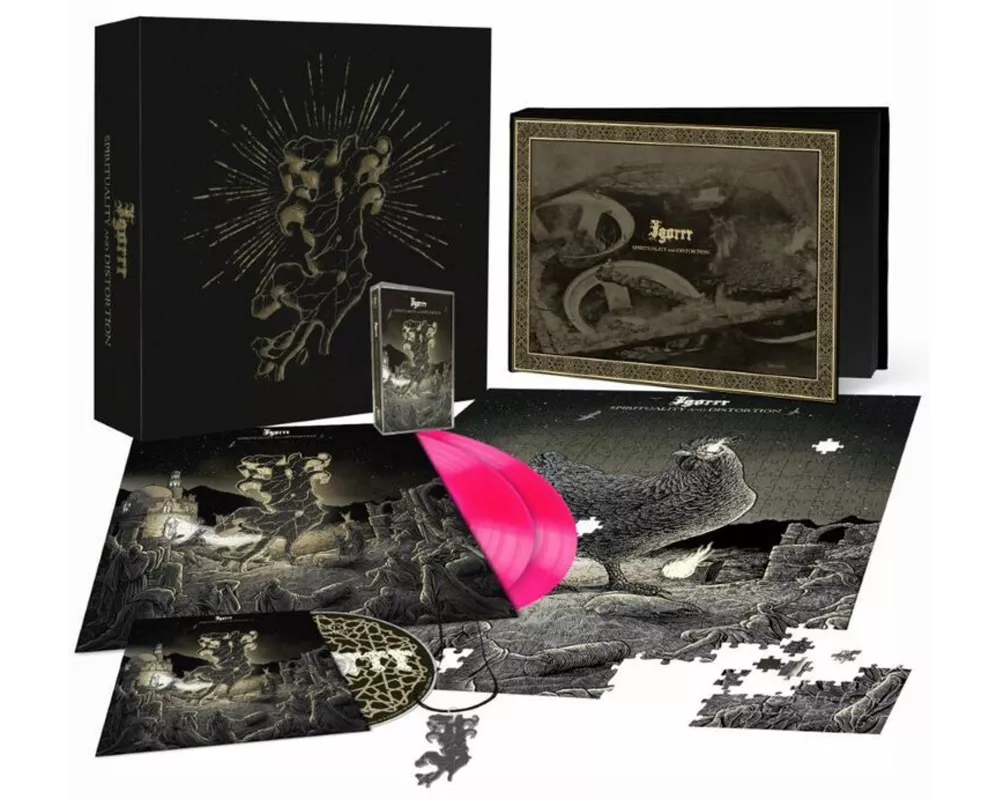 Spirituality and Distortion Deluxe Edition