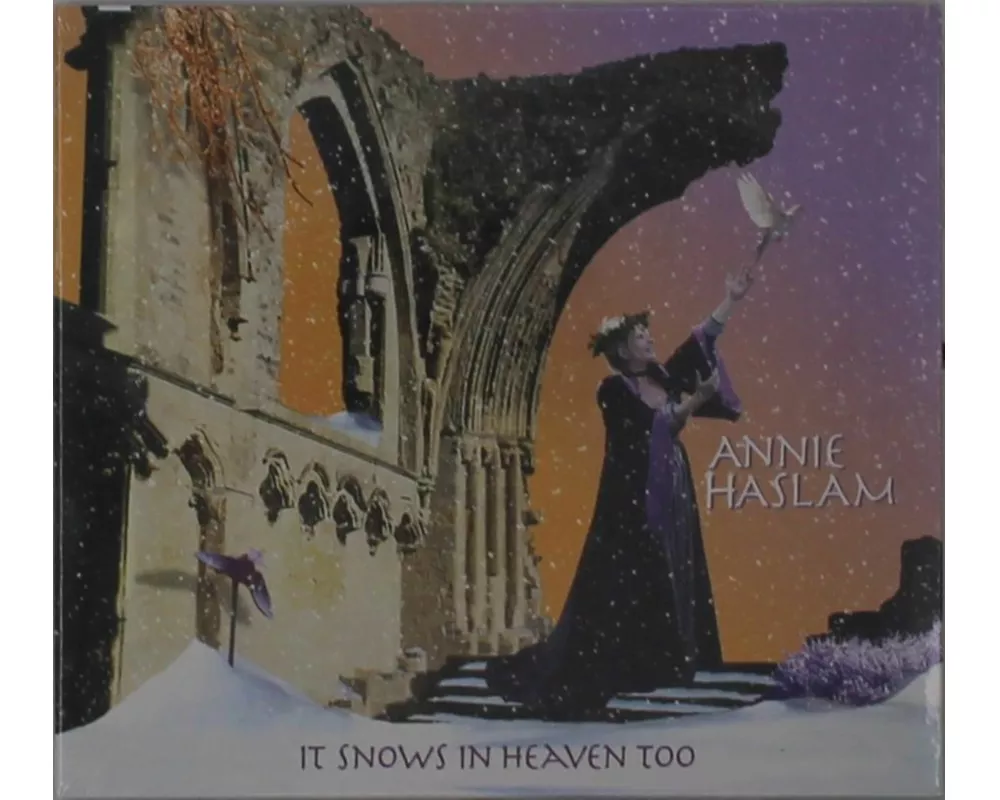 It Snows In Heaven Too: Remastered Edition