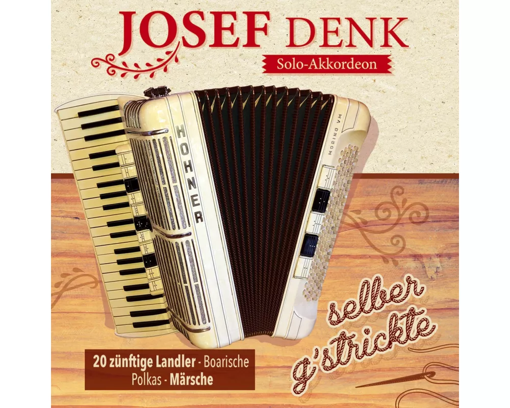 selber g'strickte-20 zünftige Landler