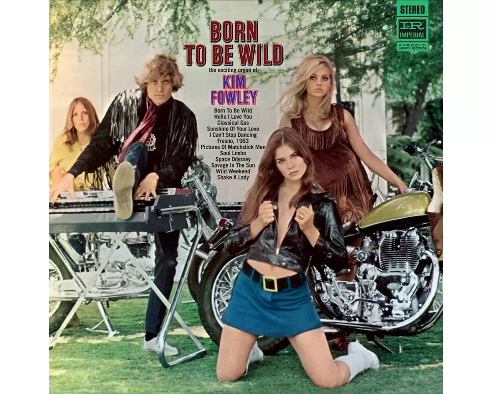 Born To Be Wild