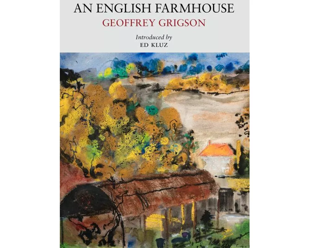 An English Farmhouse