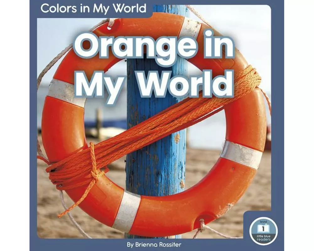 Orange in My World