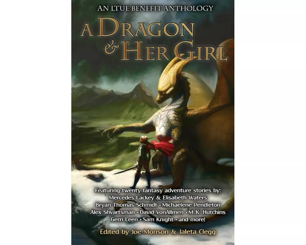 A Dragon and Her Girl