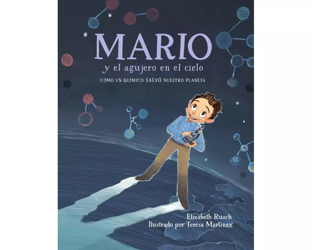 Mario Y El Agujero En El Cielo (Spanish Edition)