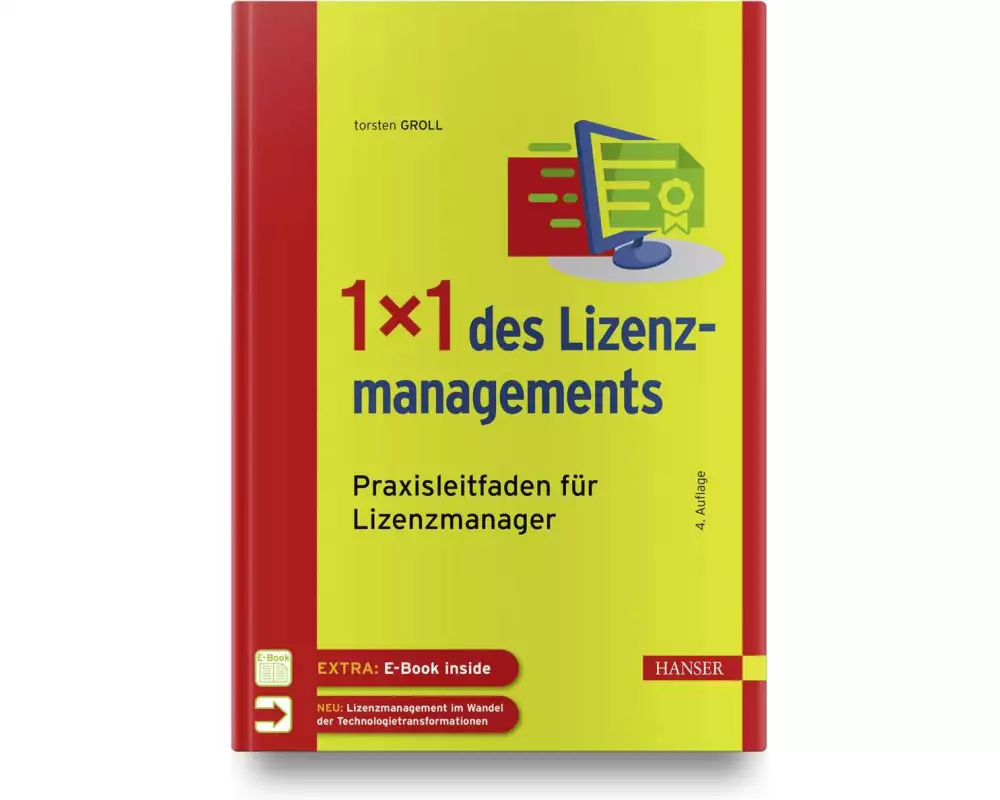 1x1 des Lizenzmanagements