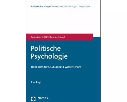 Politische Psychologie