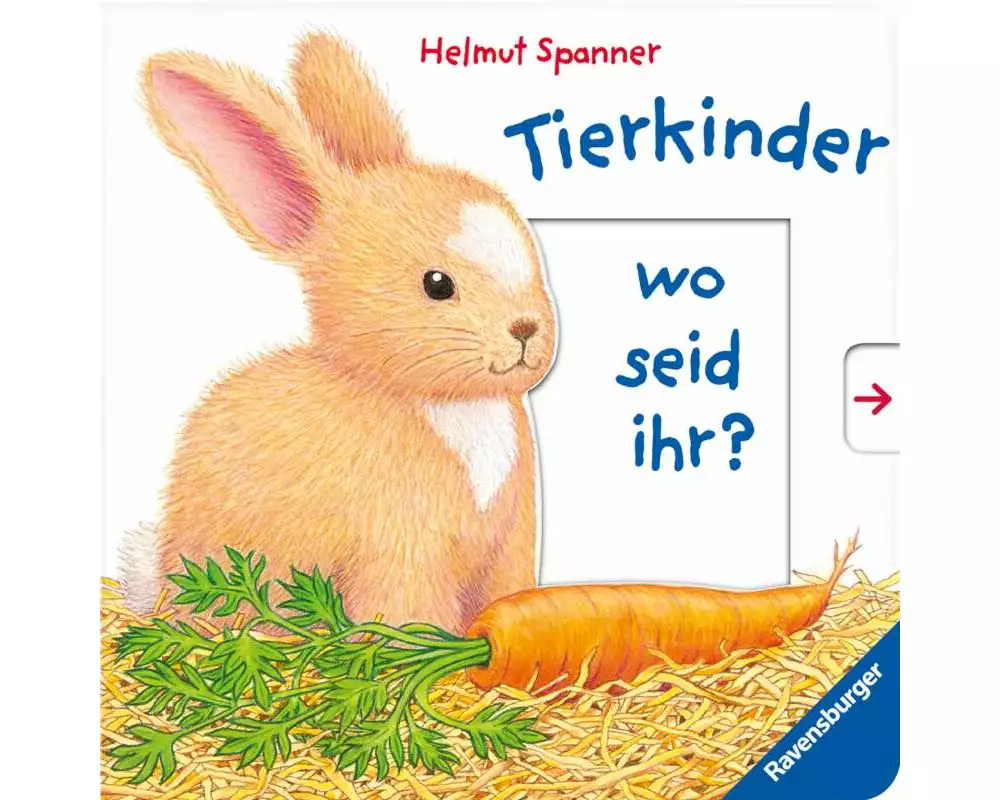 Tierkinder, wo seid ihr?
