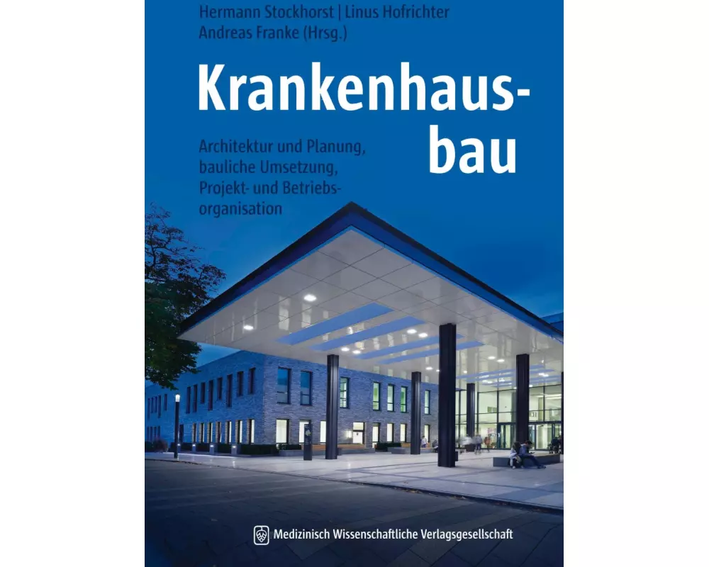 Krankenhausbau - Studienausgabe