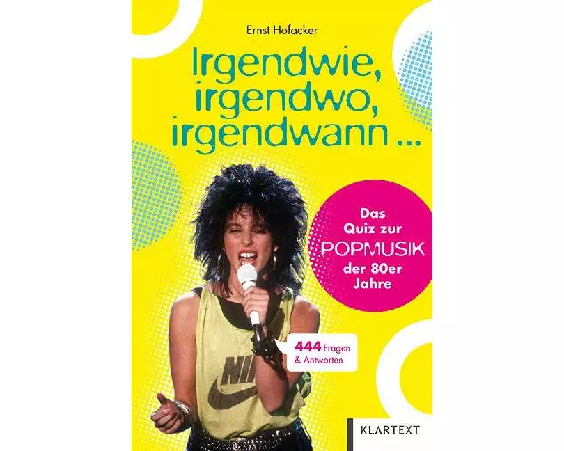 Irgendwie, irgendwo, irgendwann