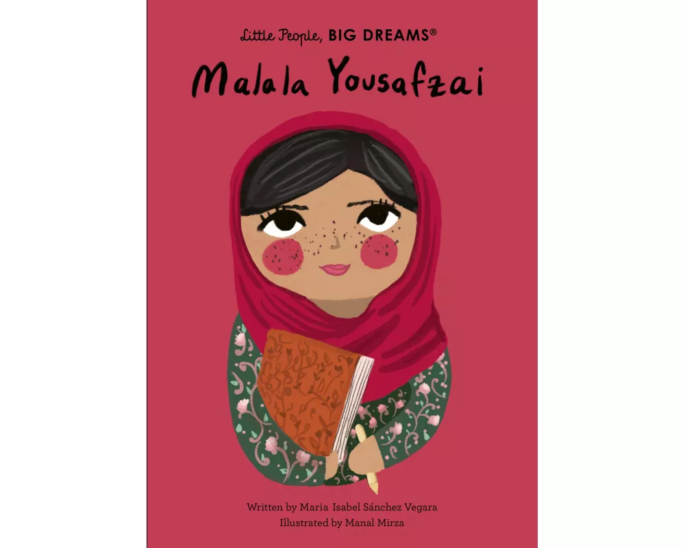Malala Yousafzai: Volume 57