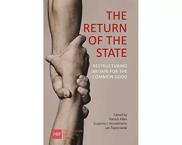 The Return of the State
