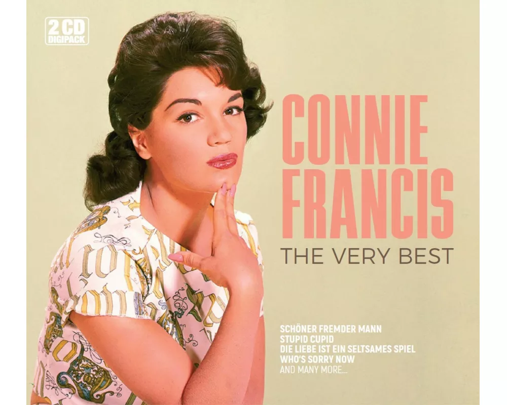 The Very Best Connie Francis