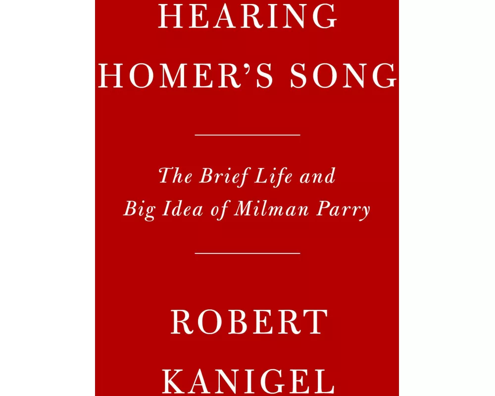 Hearing Homer's Song