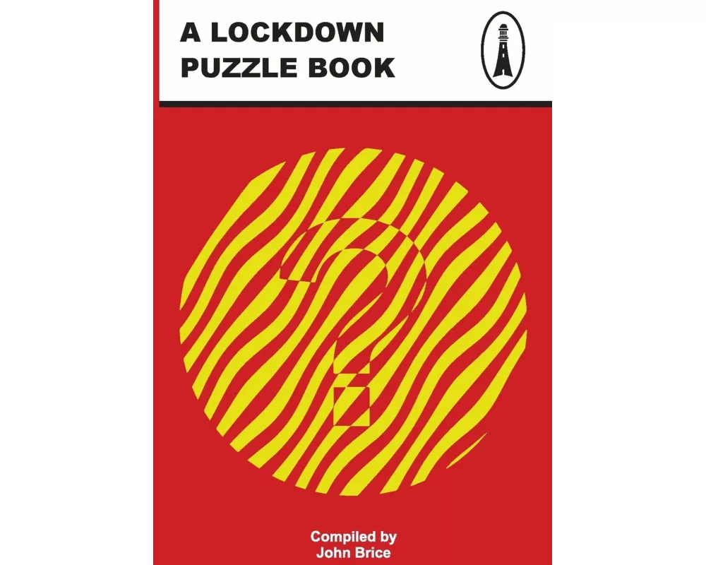 A Lockdown Puzzle Book