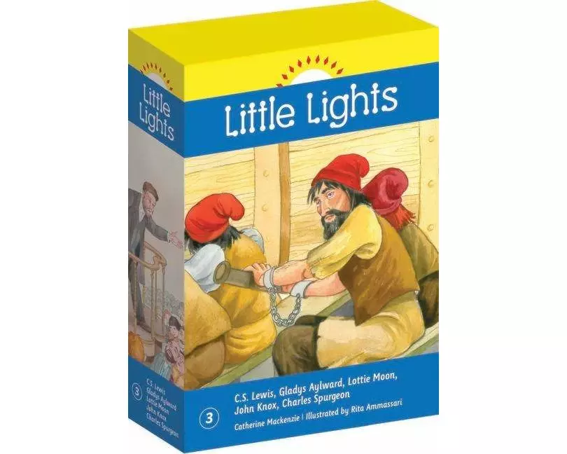 Little Lights Box Set 3