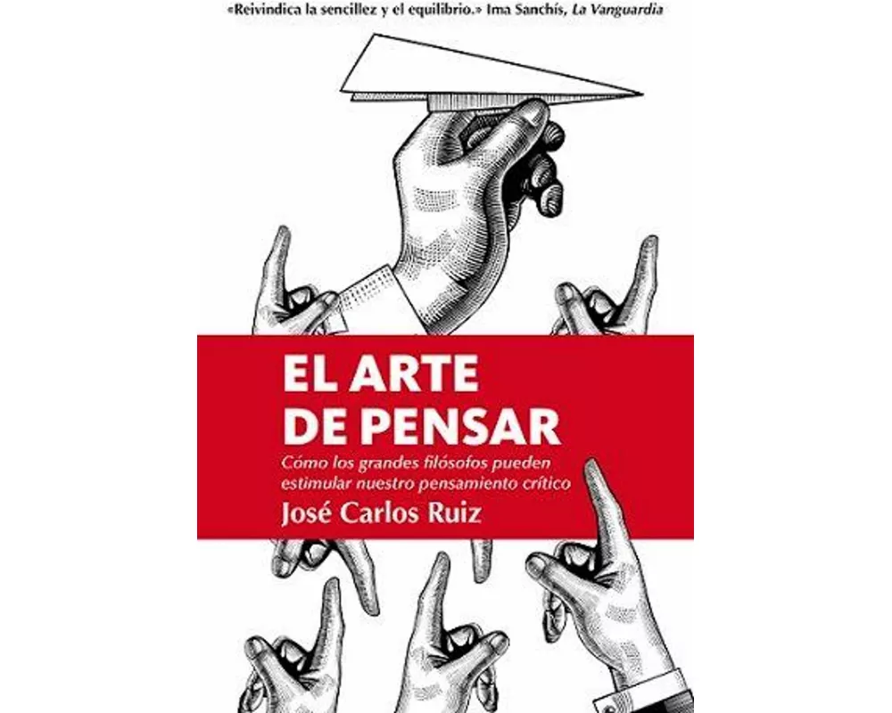 Arte de Pensar, El -V3*