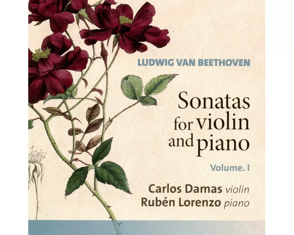 Violinsonaten Vol.1