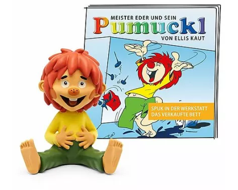Tonie. Pumuckl - Spuk in der Werkstatt / Das verkaufte Bett
