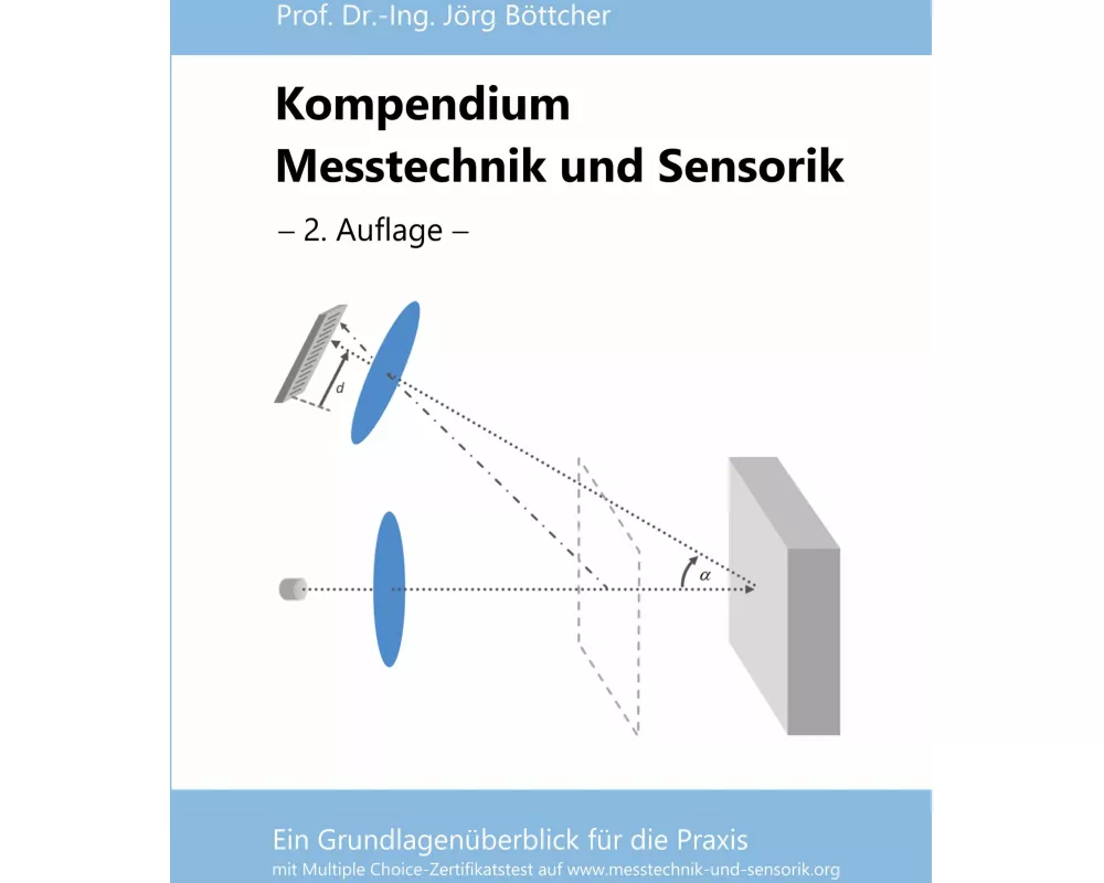 Kompendium Messtechnik und Sensorik