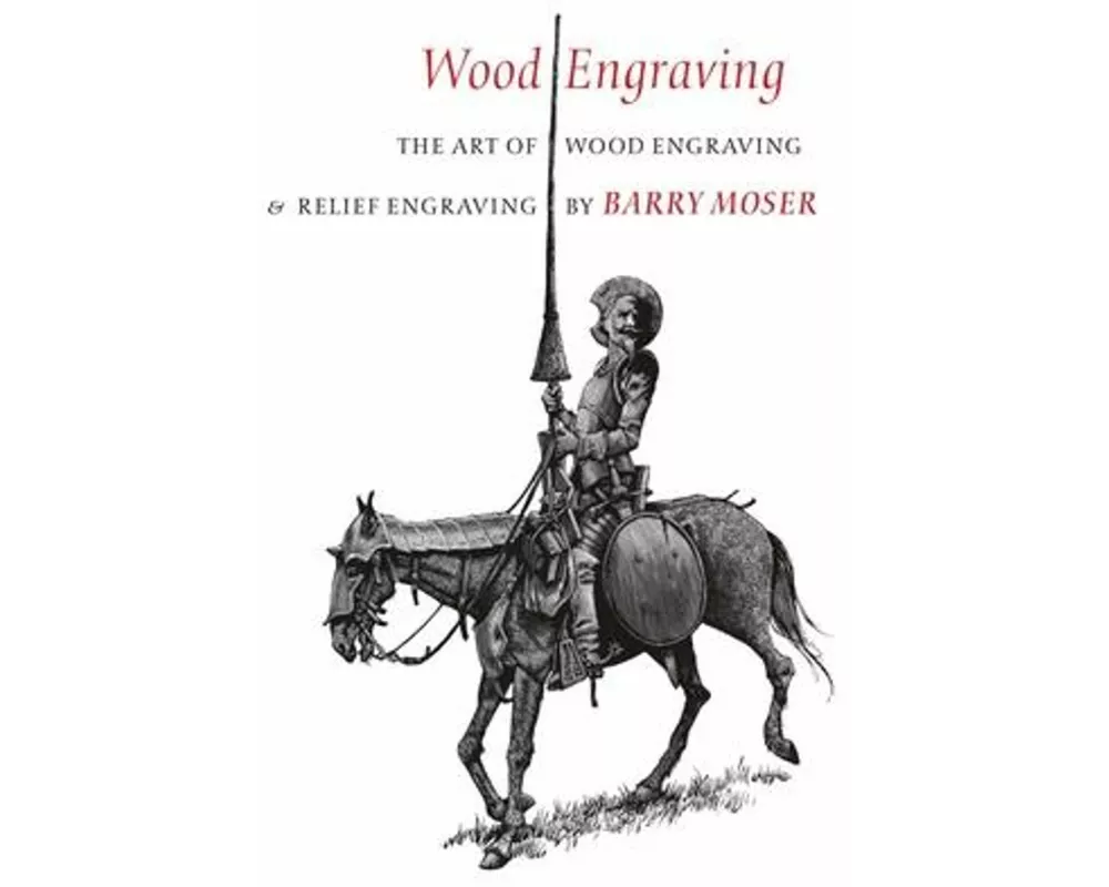 Wood Engraving – The Art of Wood Engraving and Relief Engraving