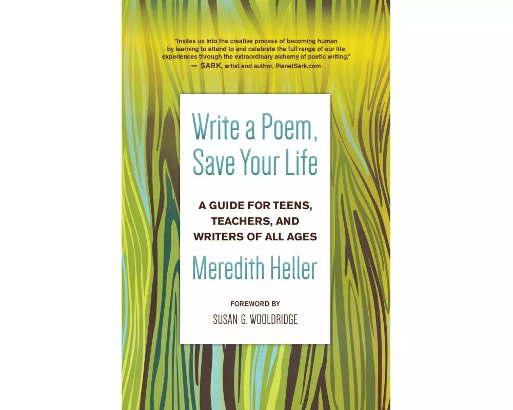 Write a Poem, Save Your Life