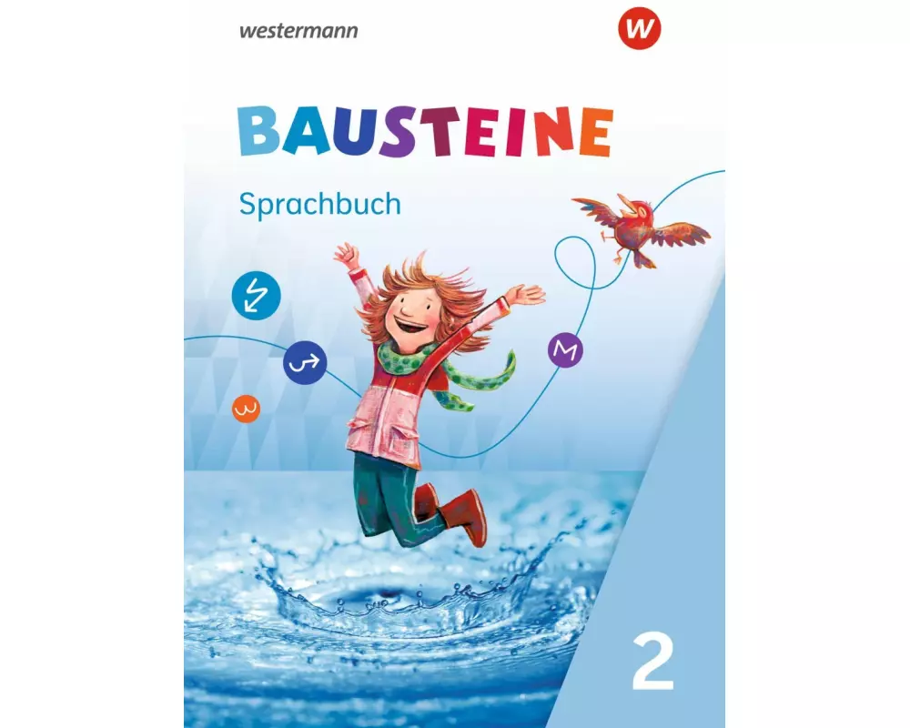 BAUSTEINE Sprachbuch und Spracharbeitshefte - Ausgabe 2021