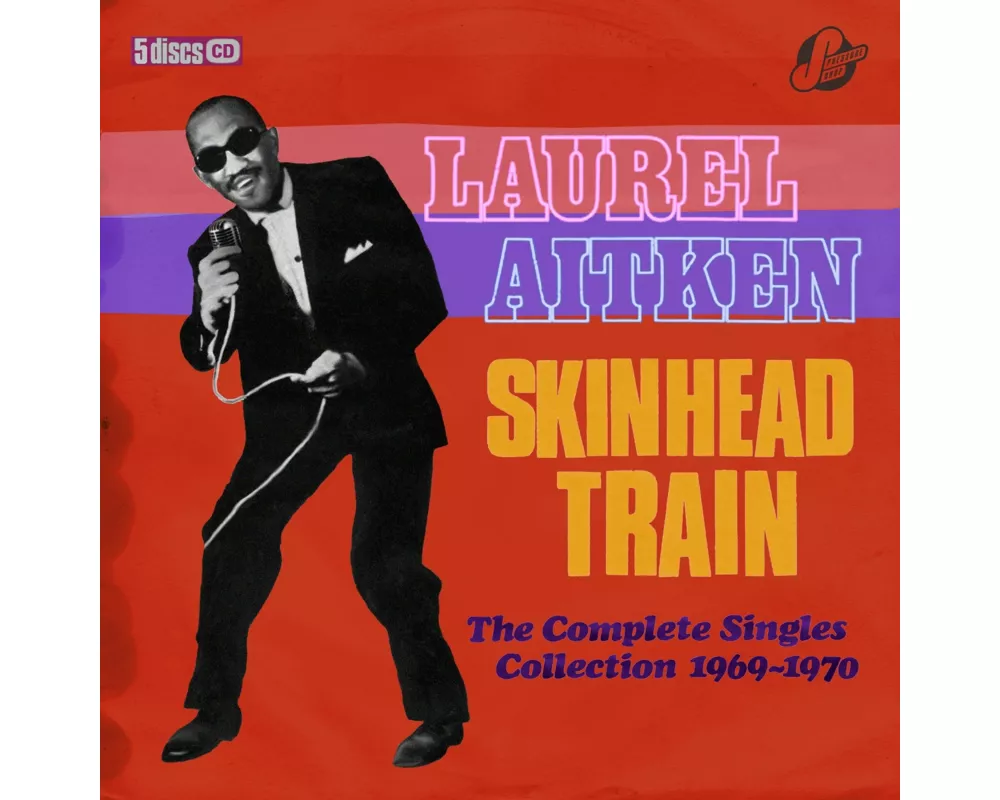 Skinhead Train ~ the Complete Singles Collection 1