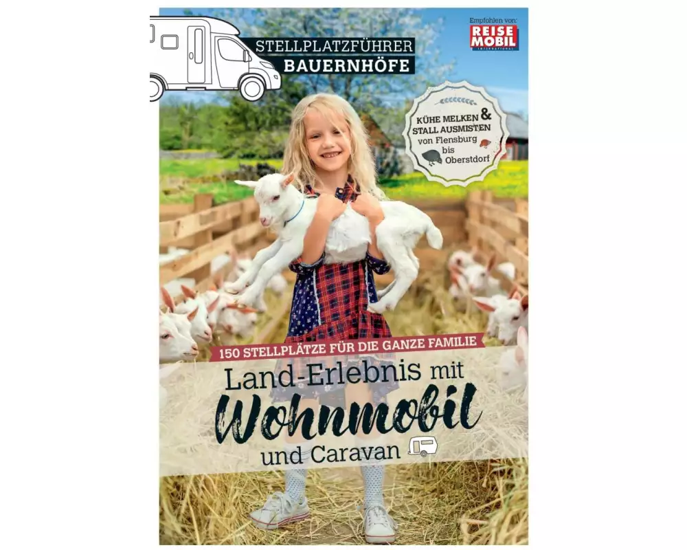 Stellplatzführer Bauernhöfe