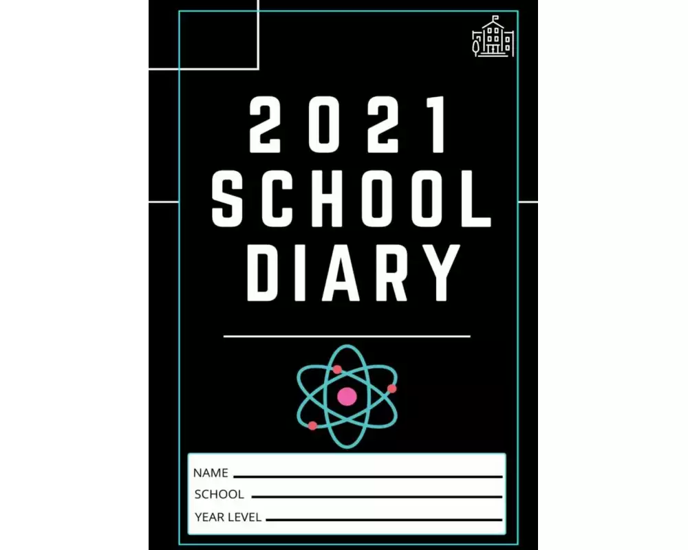 2021 Student School Diary