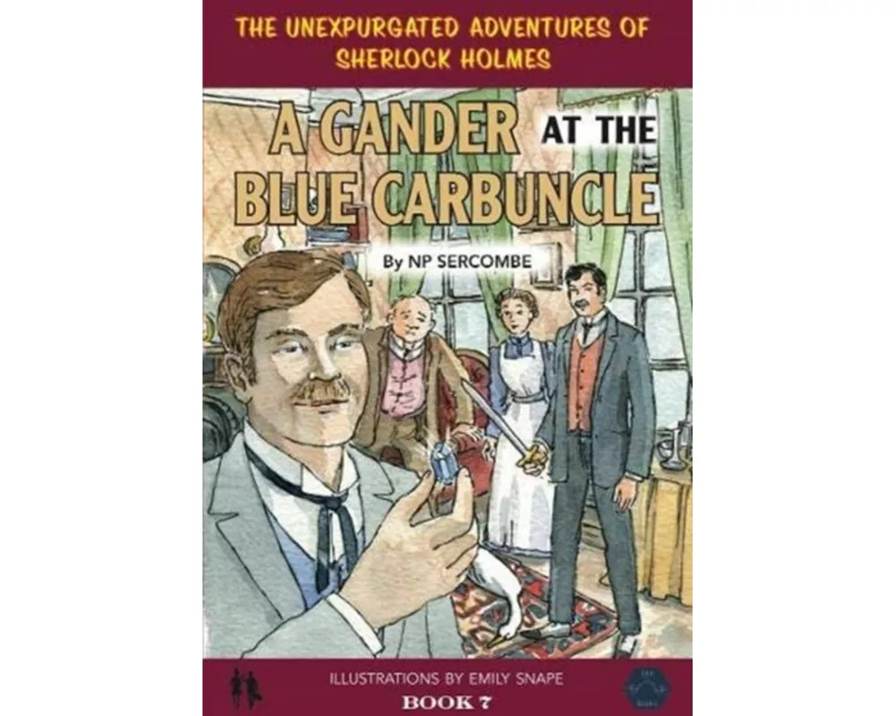 A Gander at the Blue Carbuncle