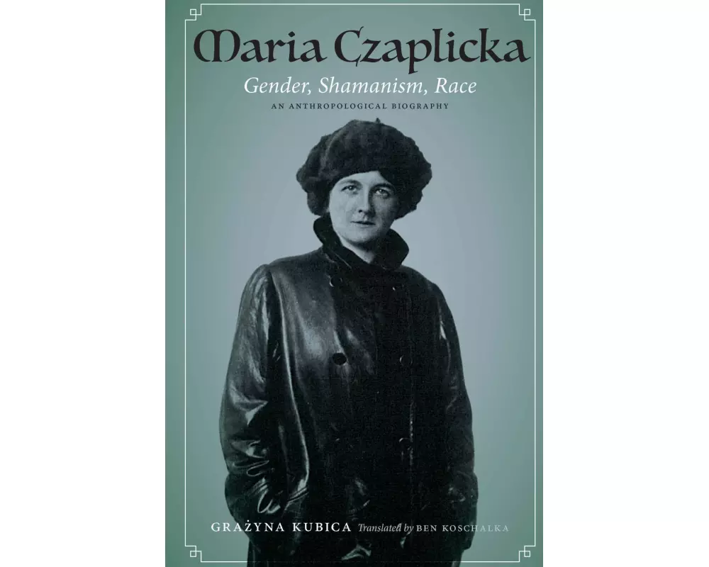Maria Czaplicka