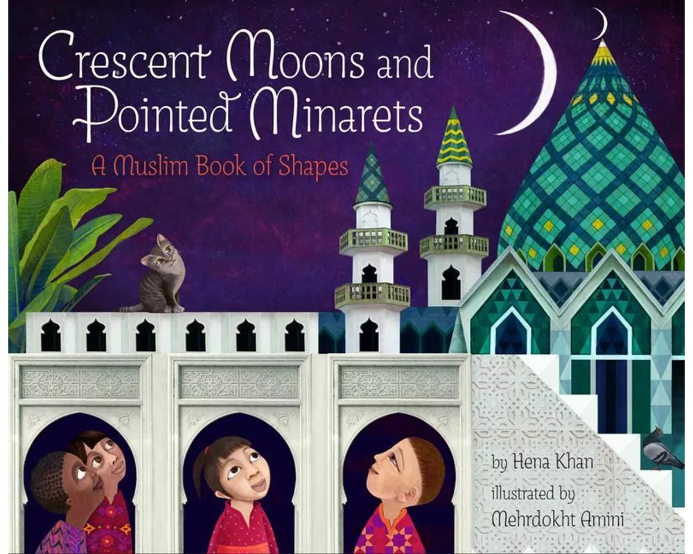 Crescent Moons and Pointed Minarets