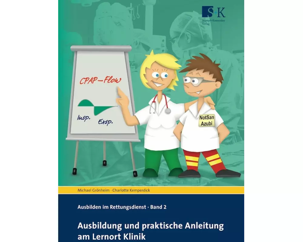 Ausbildung und praktische Anleitung am Lernort Klinik