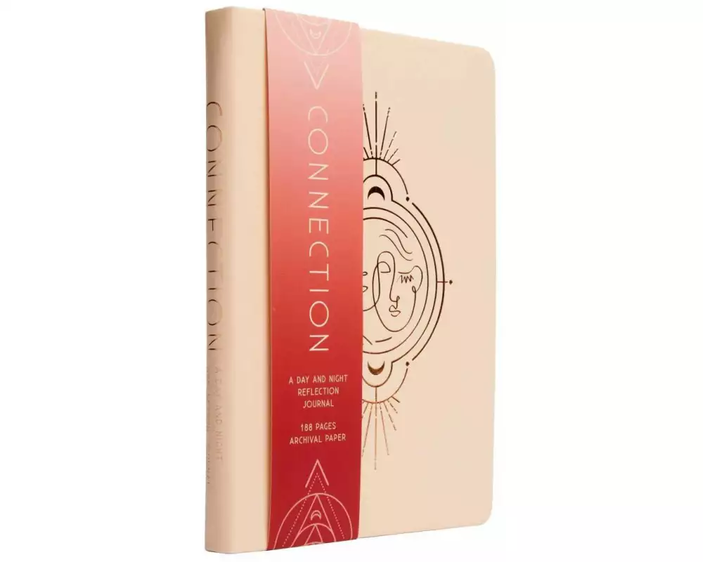 Connection: A Day and Night Reflection Journal
