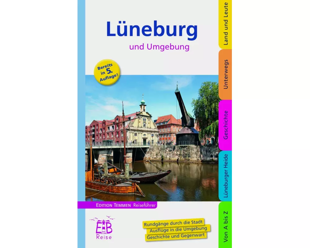 Lüneburg und Umgebung