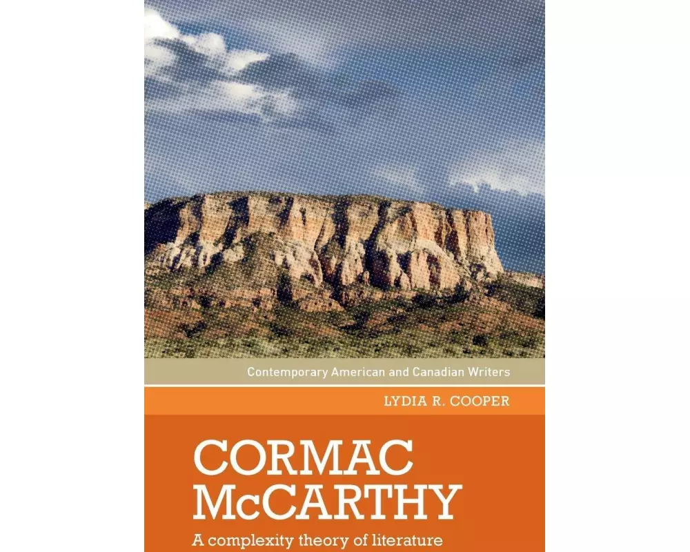 Cormac Mccarthy