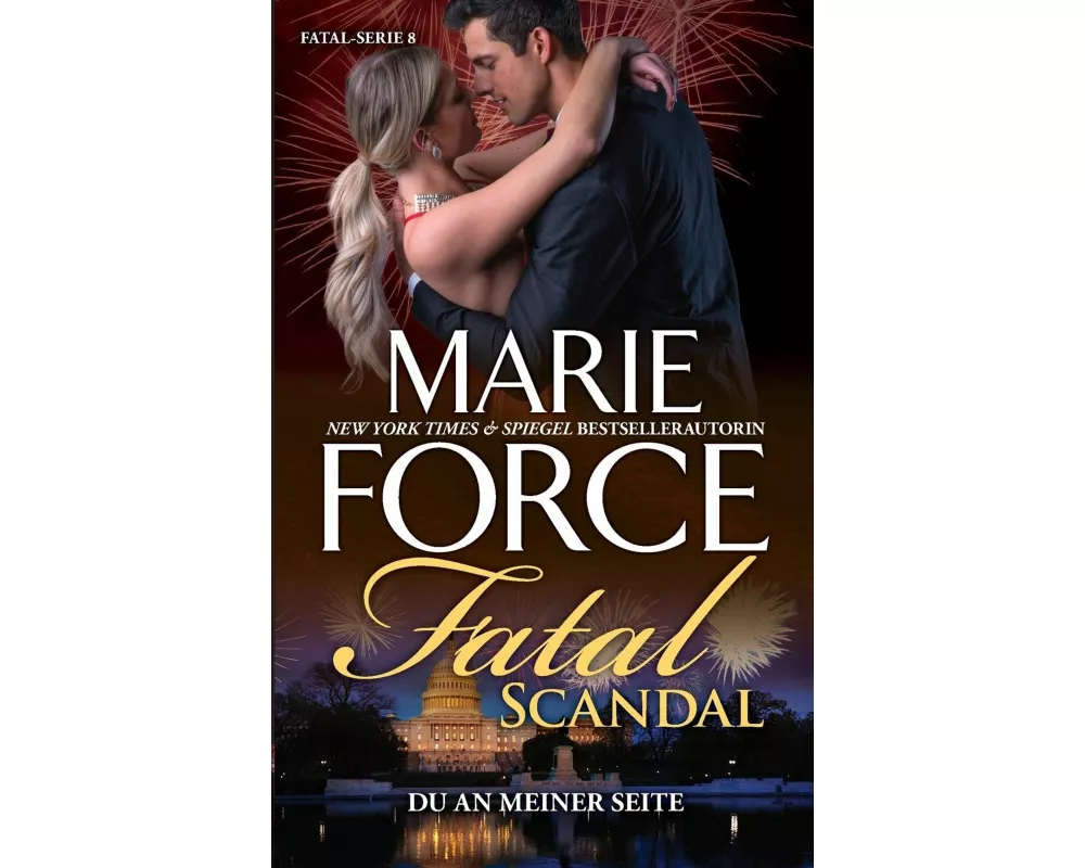 Fatal Scandal - Du an meiner Seite