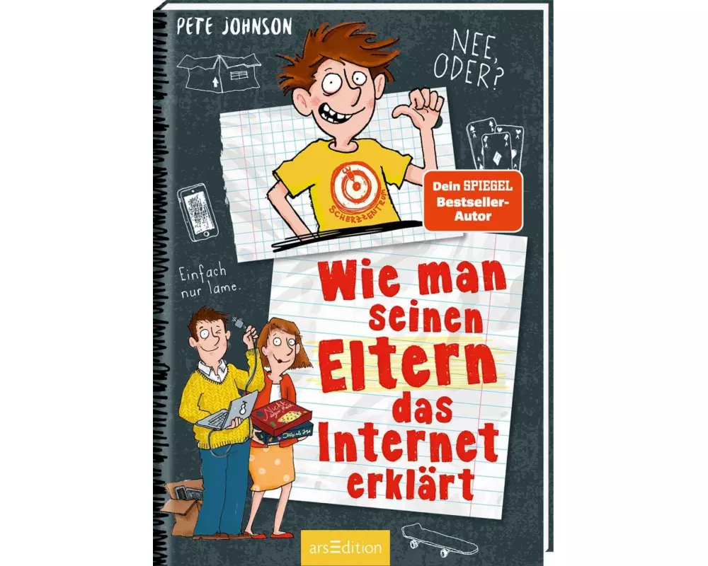 Wie man seinen Eltern das Internet erklärt (Eltern 4)