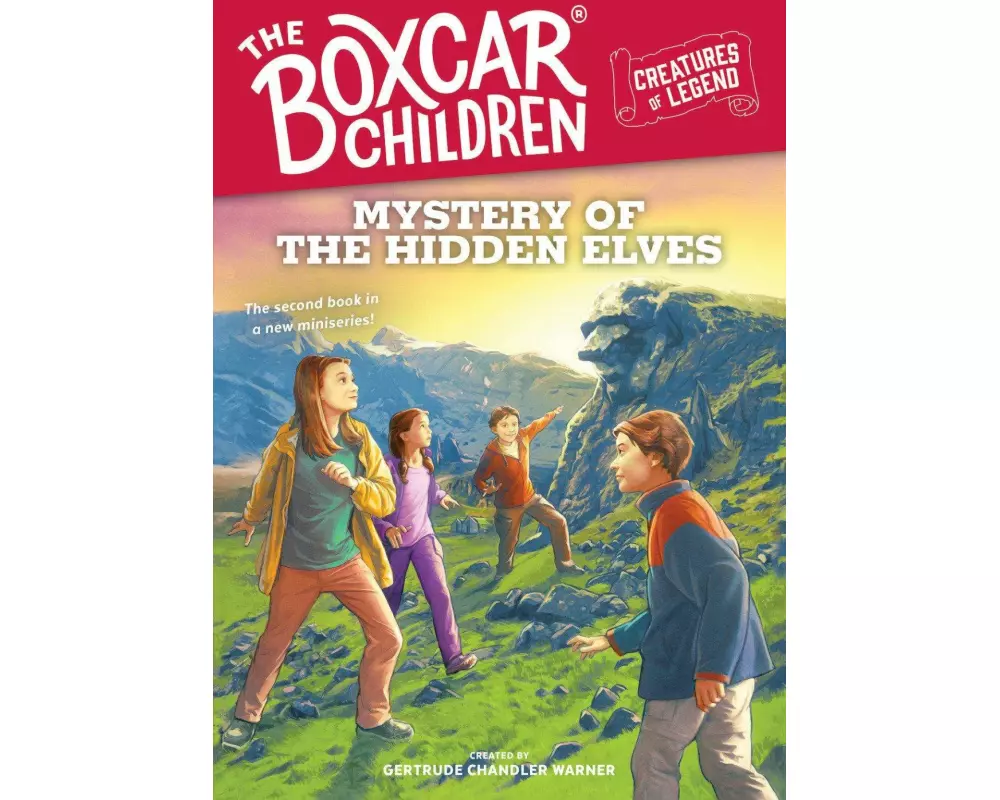 Mystery of the Hidden Elves