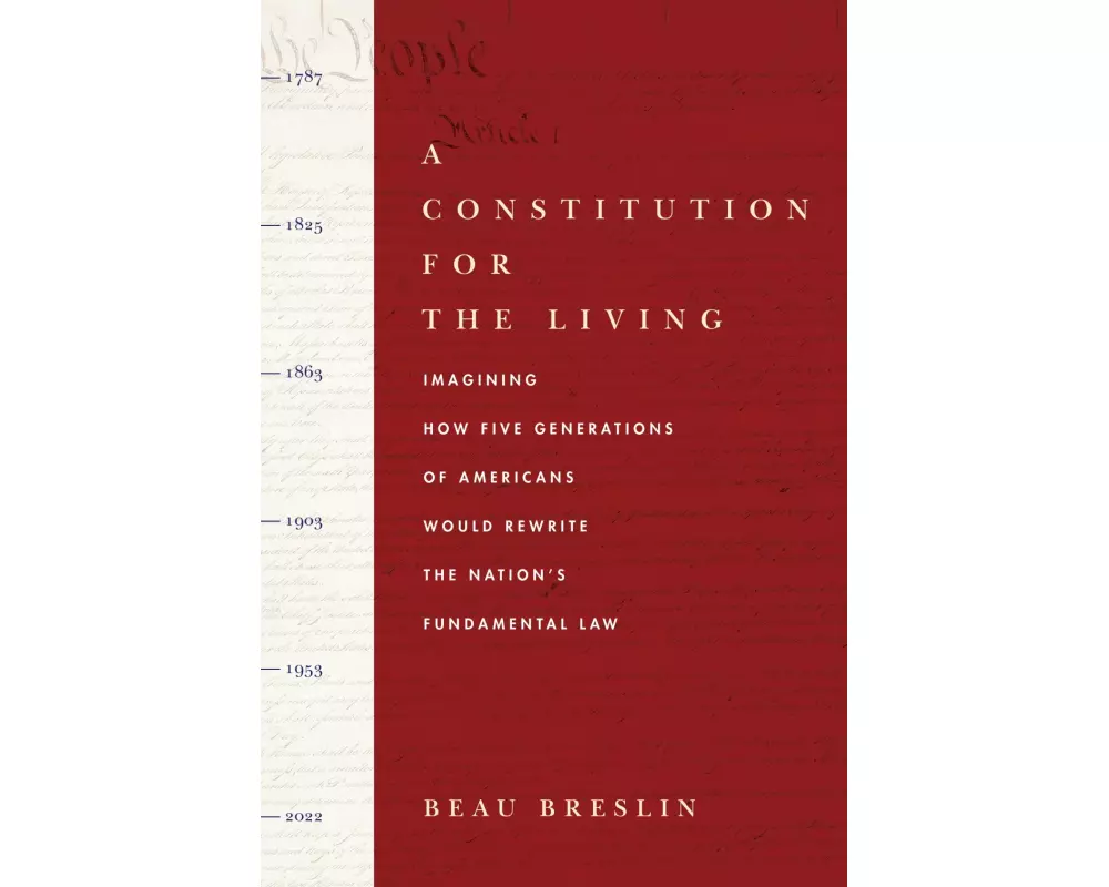 A Constitution for the Living