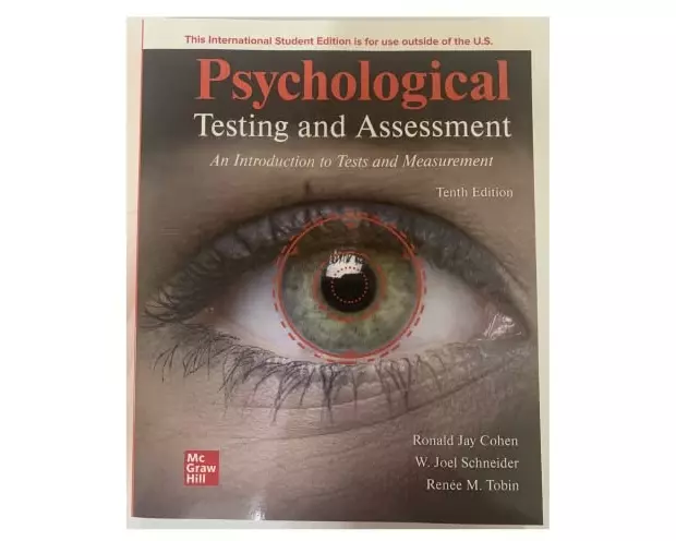 Psychological Testing and Assessment ISE