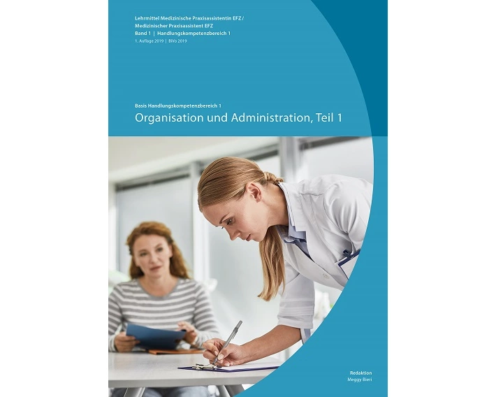 Organisation und Administration Teil 1