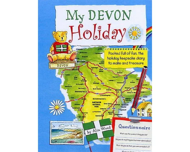 My Devon Holiday