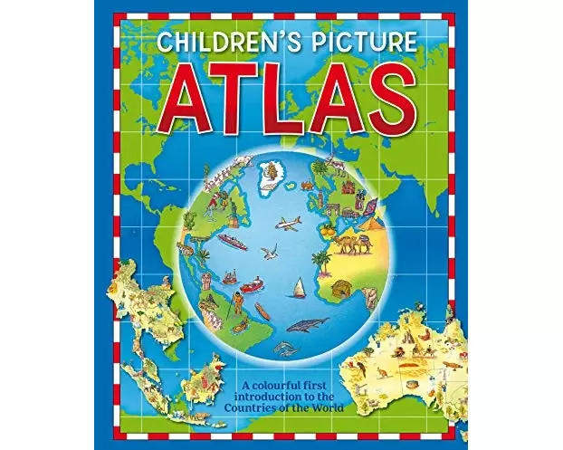 Children's Picture Atlas
