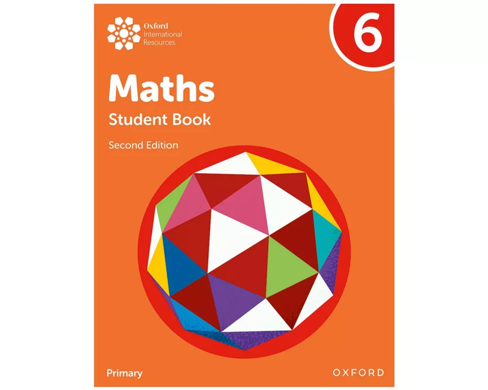 Oxford International Maths: Student Book 6