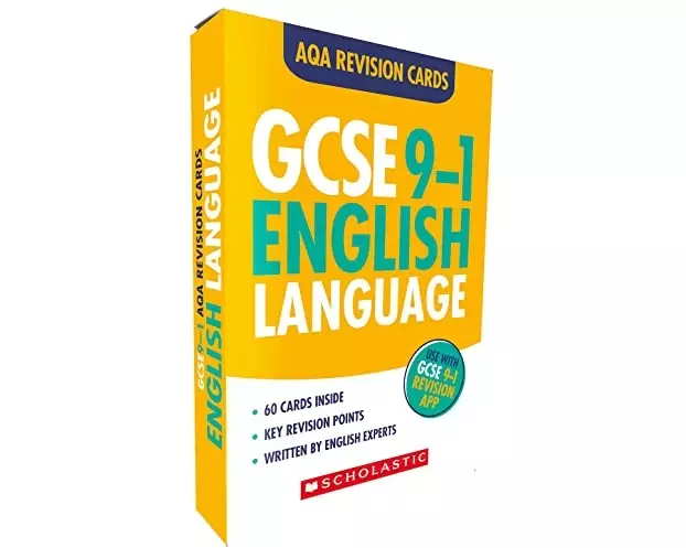 English Language AQA