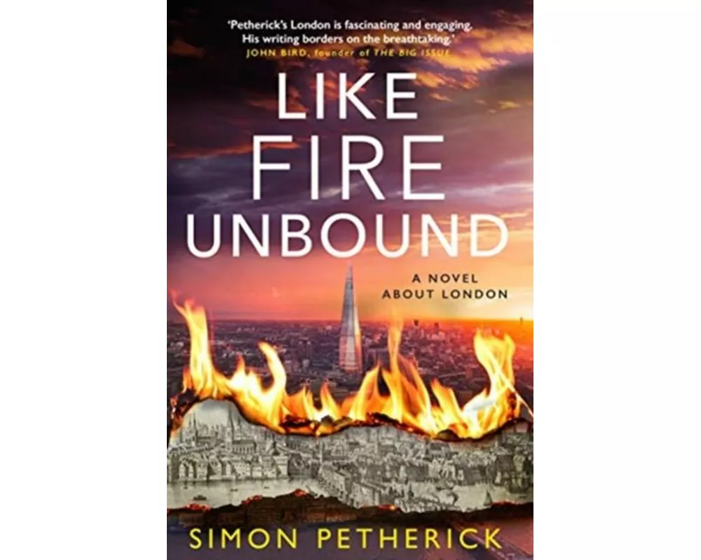 Like Fire Unbound