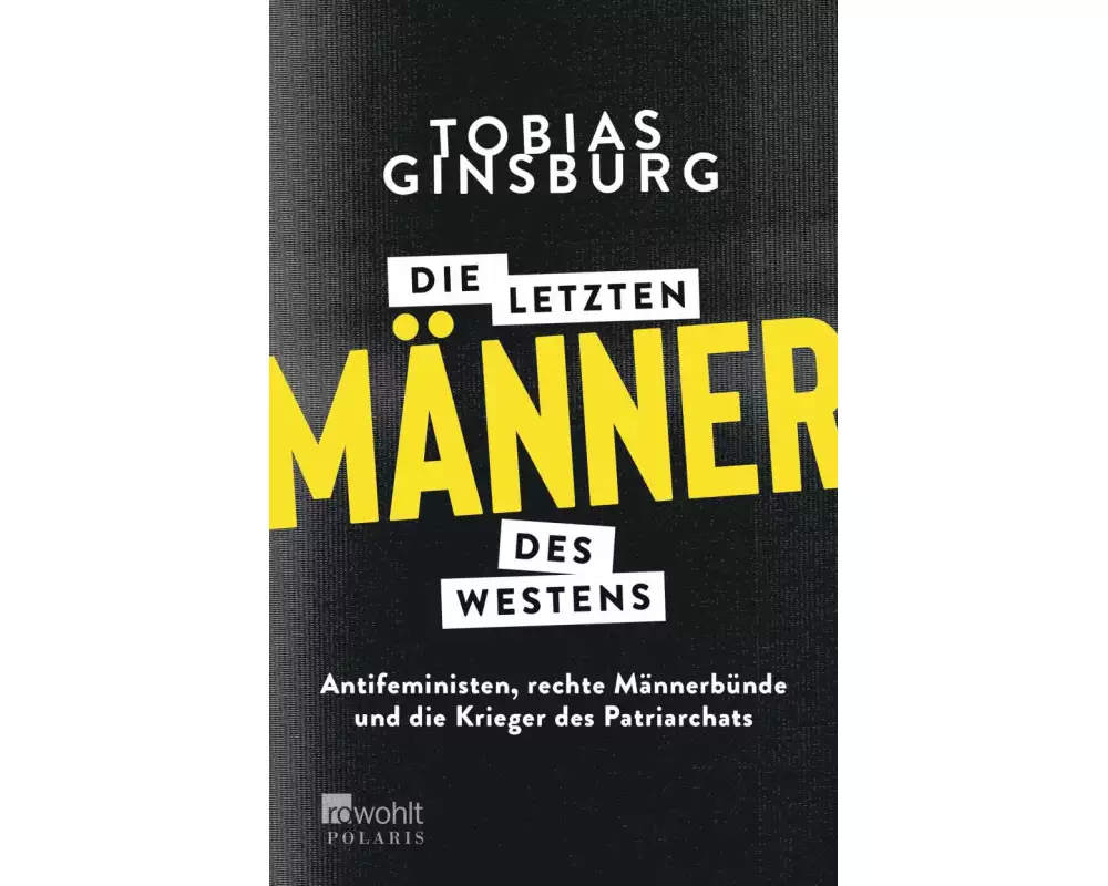 Die letzten Männer des Westens