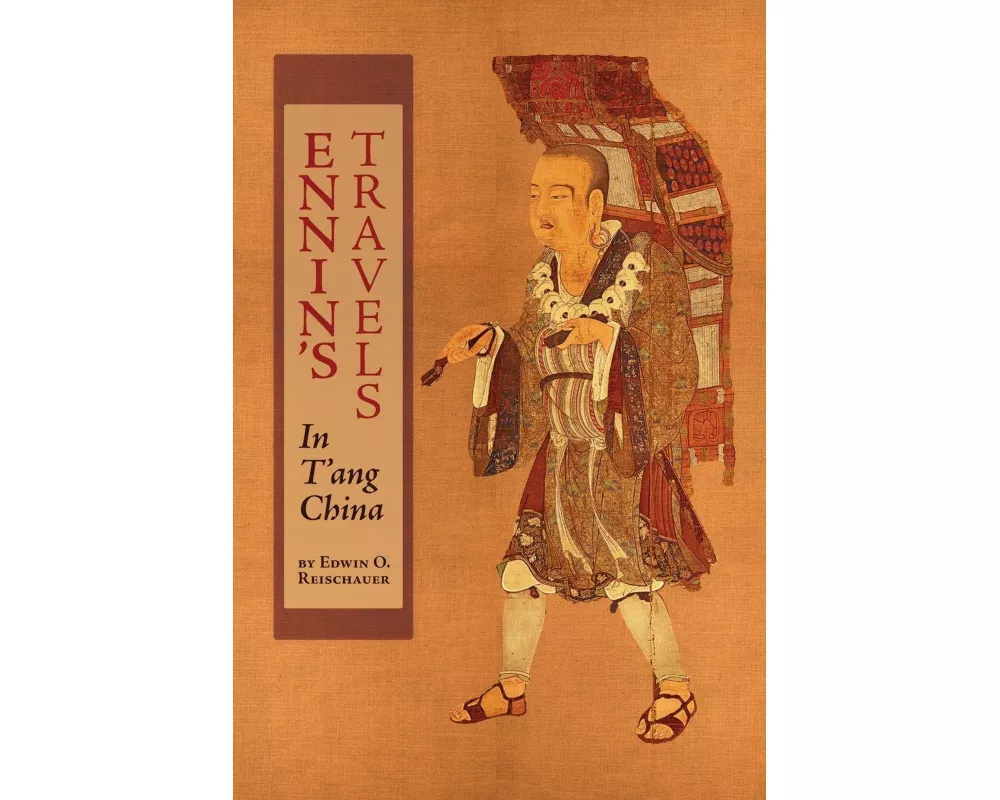 Ennin's Travels in T'ang China