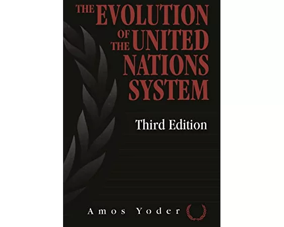 Evolution Of The United Nations System